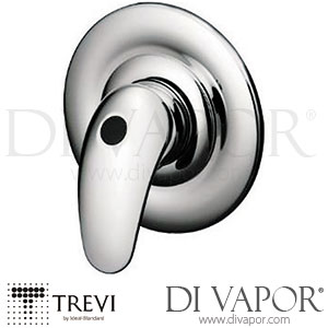 Trevi Blend Built-In Shower Valve A4000 Spare Parts - IDL DV 389